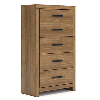Broachmyn Chest of Drawers - BWO Furniture & Mattresses
