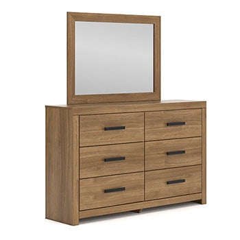 Broachmyn Bedroom Mirror - BWO Furniture & Mattresses