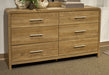 Gramburg Dresser - BWO Furniture & Mattresses