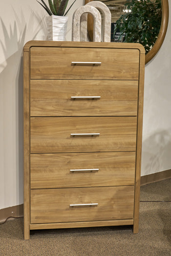 Gramburg Chest of Drawers - BWO Furniture & Mattresses