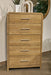Gramburg Chest of Drawers - BWO Furniture & Mattresses