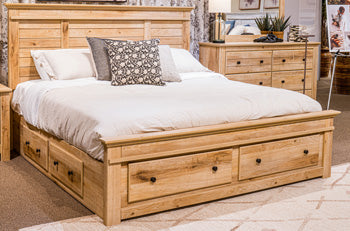 Makidern Bed - BWO Furniture & Mattresses