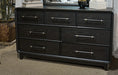 Darcyjo Dresser and Mirror - BWO Furniture & Mattresses