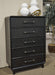 Darcyjo Chest of Drawers - BWO Furniture & Mattresses