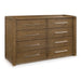 Marxmore Dresser and Mirror - BWO Furniture & Mattresses
