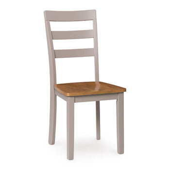Harperfeld Dining Chair - BWO Furniture & Mattresses