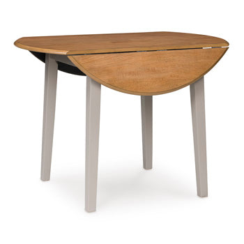 Harperfeld Dining Drop Leaf Table - BWO Furniture & Mattresses