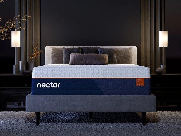 Nectar Ultra Hybrid 5.1 Mattress - BWO Furniture & Mattresses