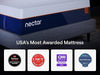 Nectar Ultra Hybrid 5.1 Mattress - BWO Furniture & Mattresses