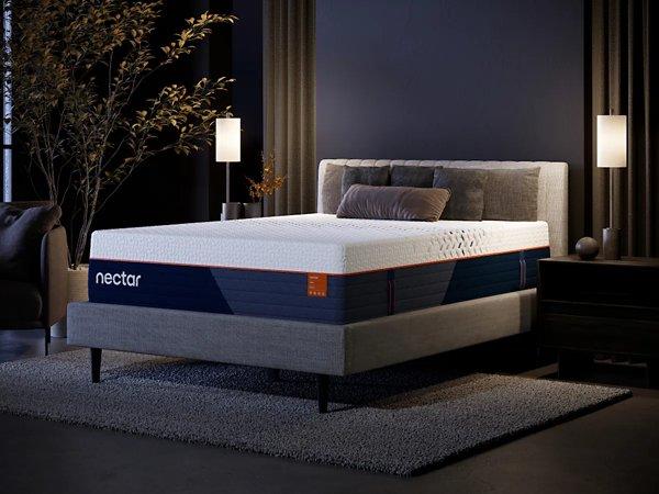 Nectar Ultra Hybrid 5.1 Mattress - BWO Furniture & Mattresses