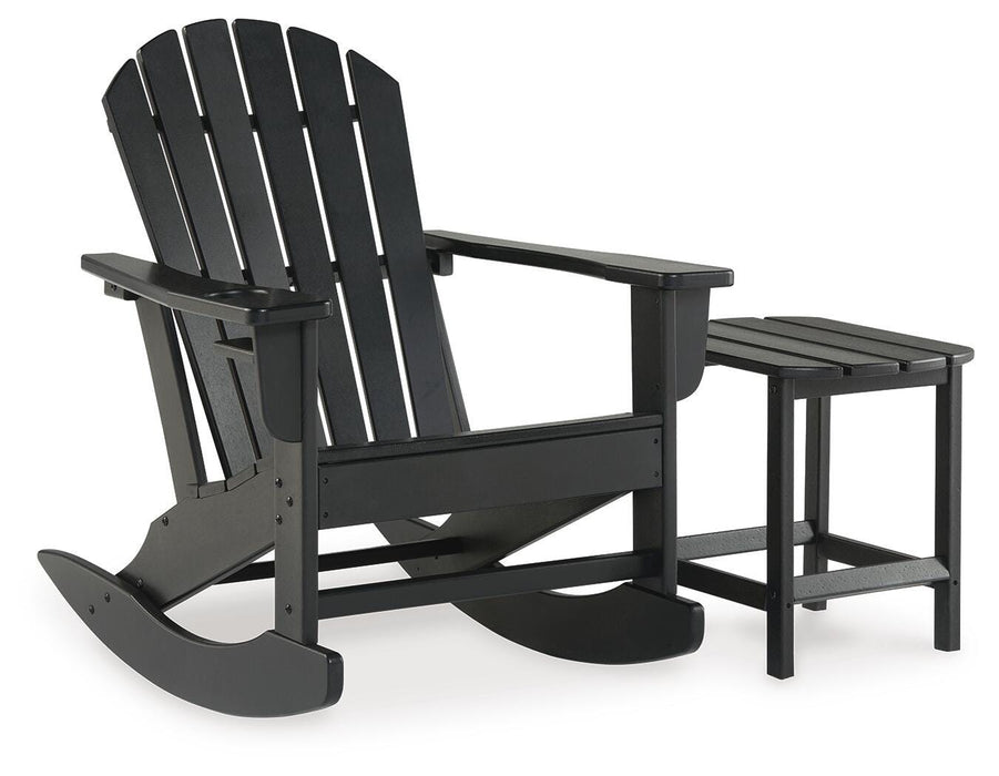 Sundown Treasure Outdoor Seating Set - BWO Furniture & Mattresses