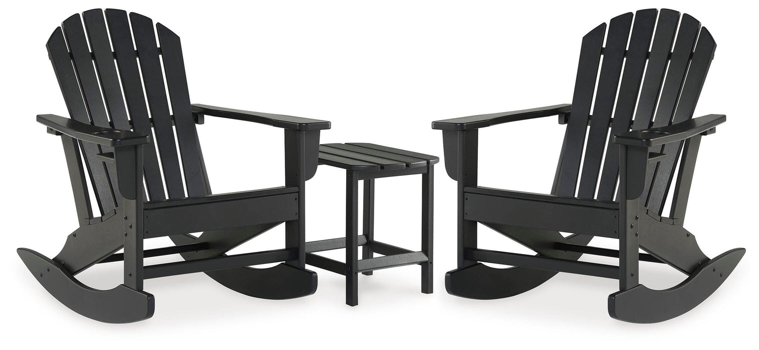 Sundown Treasure Outdoor Seating Set - BWO Furniture & Mattresses