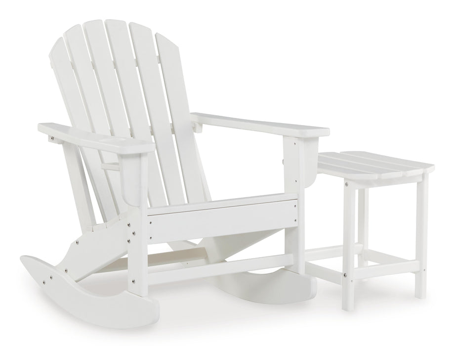 Sundown Treasure Outdoor Seating Set - BWO Furniture & Mattresses