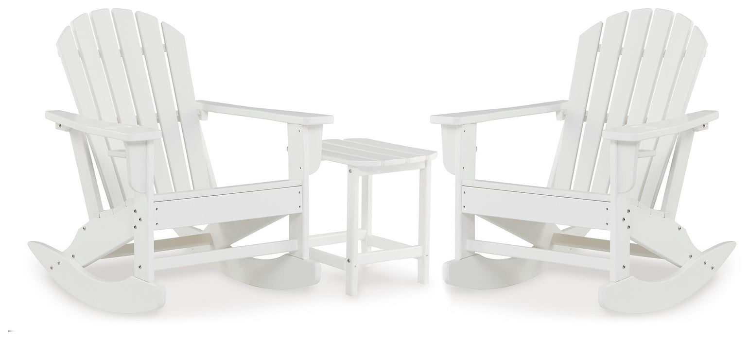 Sundown Treasure Outdoor Seating Set - BWO Furniture & Mattresses