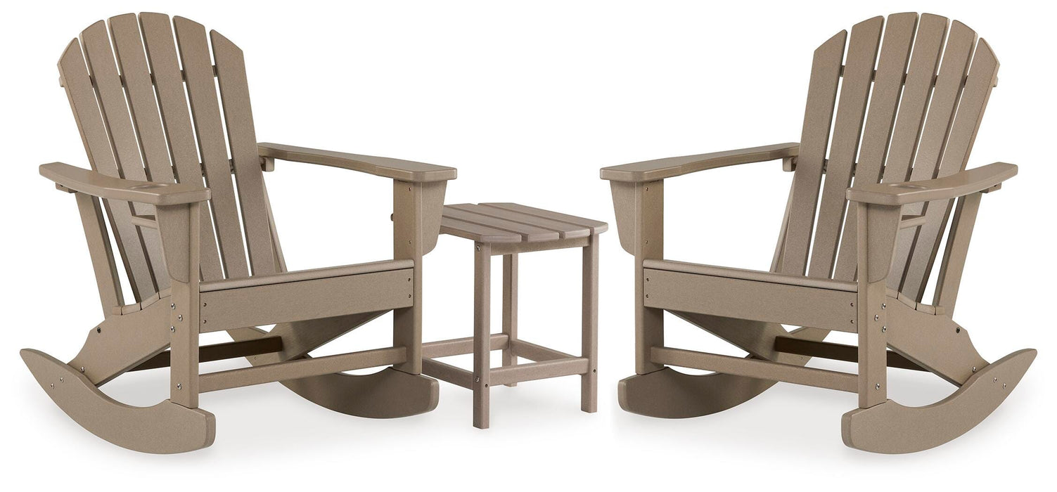 Sundown Treasure Outdoor Seating Set - BWO Furniture & Mattresses