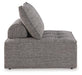 Bree Zee Outdoor Lounge Chair with Cushion - BWO Furniture & Mattresses