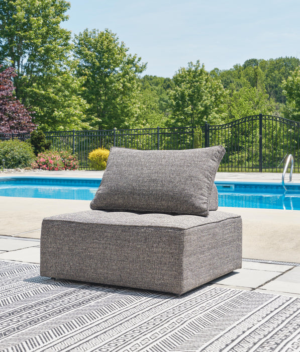 Bree Zee Outdoor Lounge Chair with Cushion - BWO Furniture & Mattresses