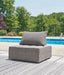 Bree Zee Outdoor Lounge Chair with Cushion - BWO Furniture & Mattresses