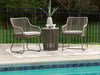 Majors Beach Outdoor Table and 2 Chairs - BWO Furniture & Mattresses