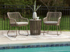 Majors Beach Outdoor Table and 2 Chairs - BWO Furniture & Mattresses