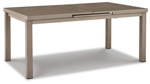 Beach Front Outdoor Dining Table - BWO Furniture & Mattresses