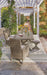 Beachcroft Outdoor Dining Set - BWO Furniture & Mattresses