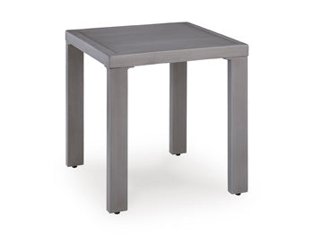 Half Moon Beach Outdoor End Table - BWO Furniture & Mattresses