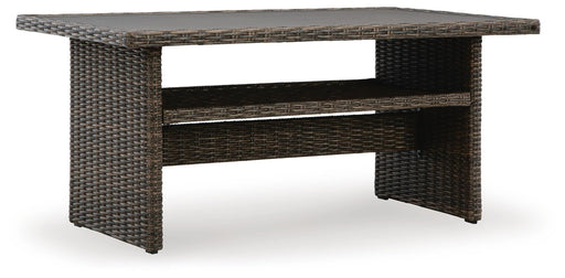 Brook Ranch Outdoor Multi-use Table - BWO Furniture & Mattresses