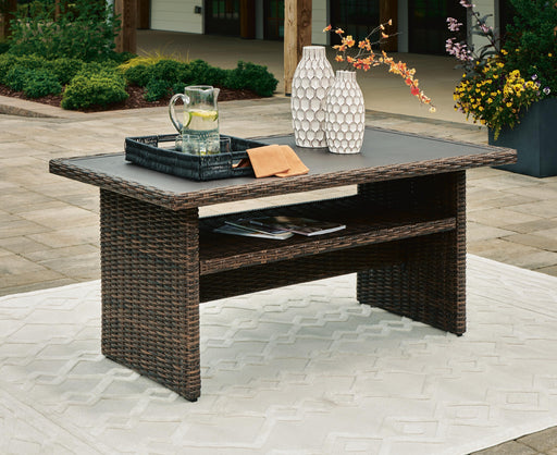 Brook Ranch Outdoor Multi-use Table - BWO Furniture & Mattresses