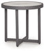 Ocean Beach Outdoor End Table - BWO Furniture & Mattresses