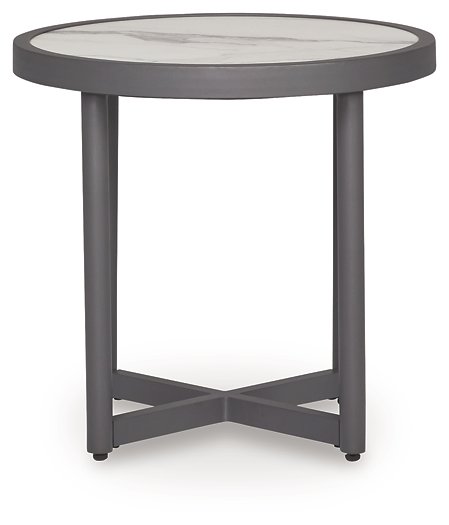 Ocean Beach Outdoor End Table - BWO Furniture & Mattresses