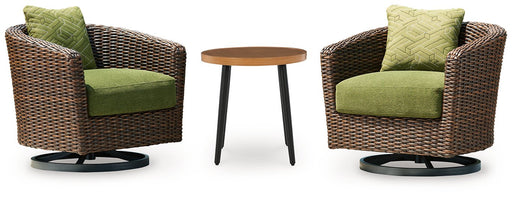 Horizon Hall Outdoor Package - BWO Furniture & Mattresses
