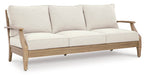 Carter Hall Outdoor Sofa with Cushion - BWO Furniture & Mattresses