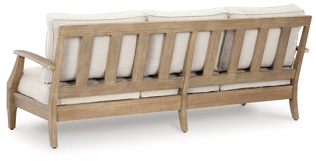 Carter Hall Outdoor Sofa with Cushion - BWO Furniture & Mattresses