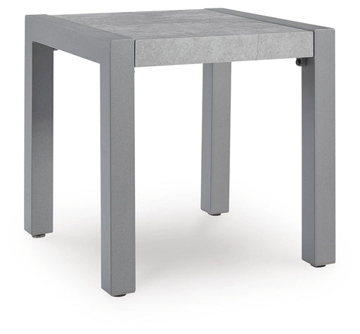 Hurley Park Outdoor End Table - BWO Furniture & Mattresses