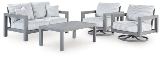 Hurley Park Outdoor Package - BWO Furniture & Mattresses