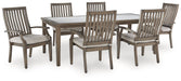 Rainier Ranch Outdoor Dining Package image