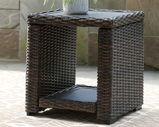 Grasson Lane End Table - BWO Furniture & Mattresses