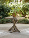 Laguna Heights Outdoor End Table - BWO Furniture & Mattresses
