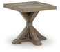 Laguna Heights Outdoor End Table - BWO Furniture & Mattresses