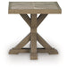 Laguna Heights Outdoor End Table - BWO Furniture & Mattresses