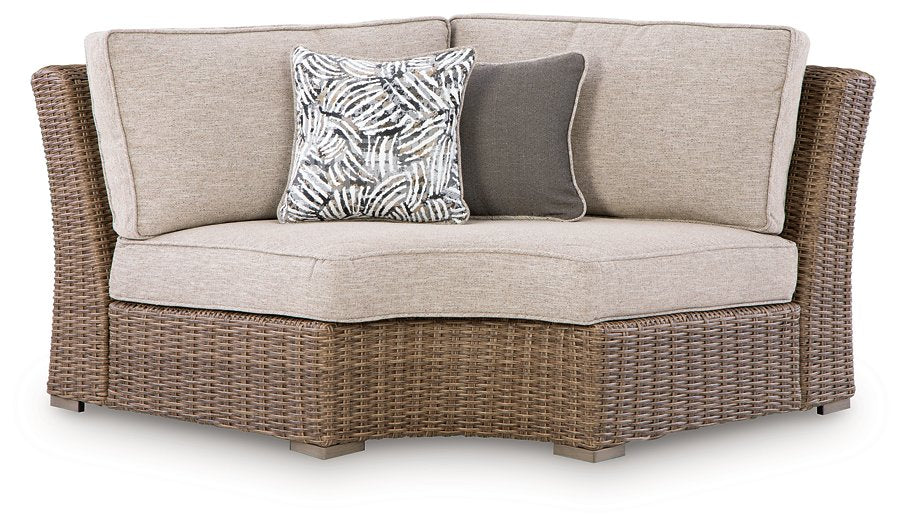 Laguna Heights Outdoor Sectional - BWO Furniture & Mattresses
