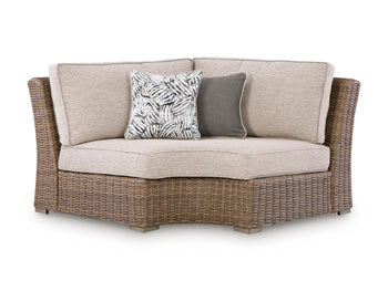 Laguna Heights Outdoor Sectional - BWO Furniture & Mattresses