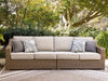 Laguna Heights Outdoor Sectional - BWO Furniture & Mattresses
