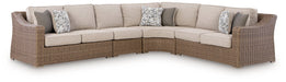 Laguna Heights Outdoor Sectional - BWO Furniture & Mattresses