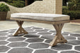 Beachcroft Outdoor Dining Set - BWO Furniture & Mattresses