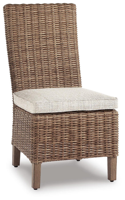 Beachcroft Outdoor Dining Set - BWO Furniture & Mattresses