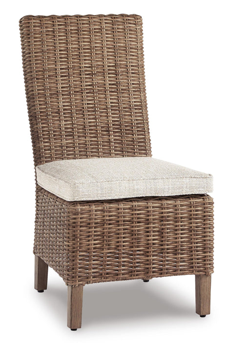 Beachcroft Outdoor Dining Set - BWO Furniture & Mattresses