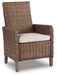 Beachcroft Outdoor Dining Set - BWO Furniture & Mattresses