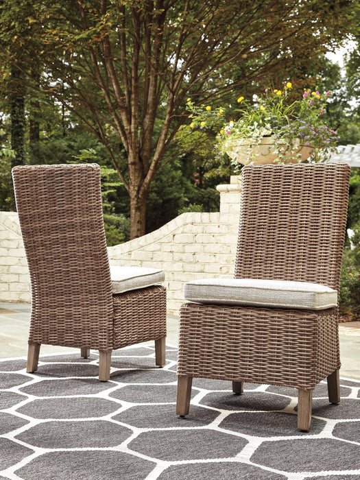 Beachcroft Outdoor Dining Set - BWO Furniture & Mattresses